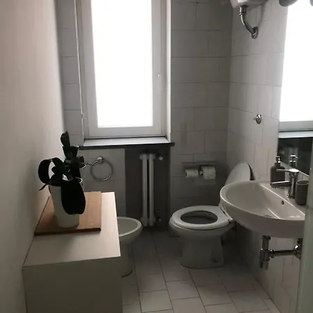 Double Balcony Sea View Bari