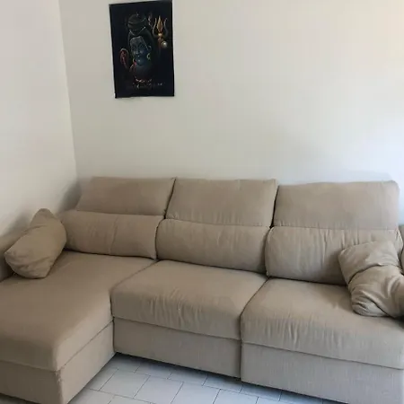 Double Balcony Sea View Bari
