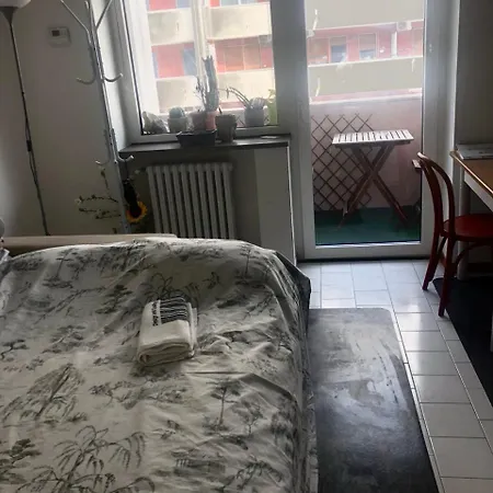 Apartment Double Balcony Sea View