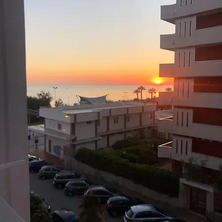 شقة Double Balcony Sea View باري